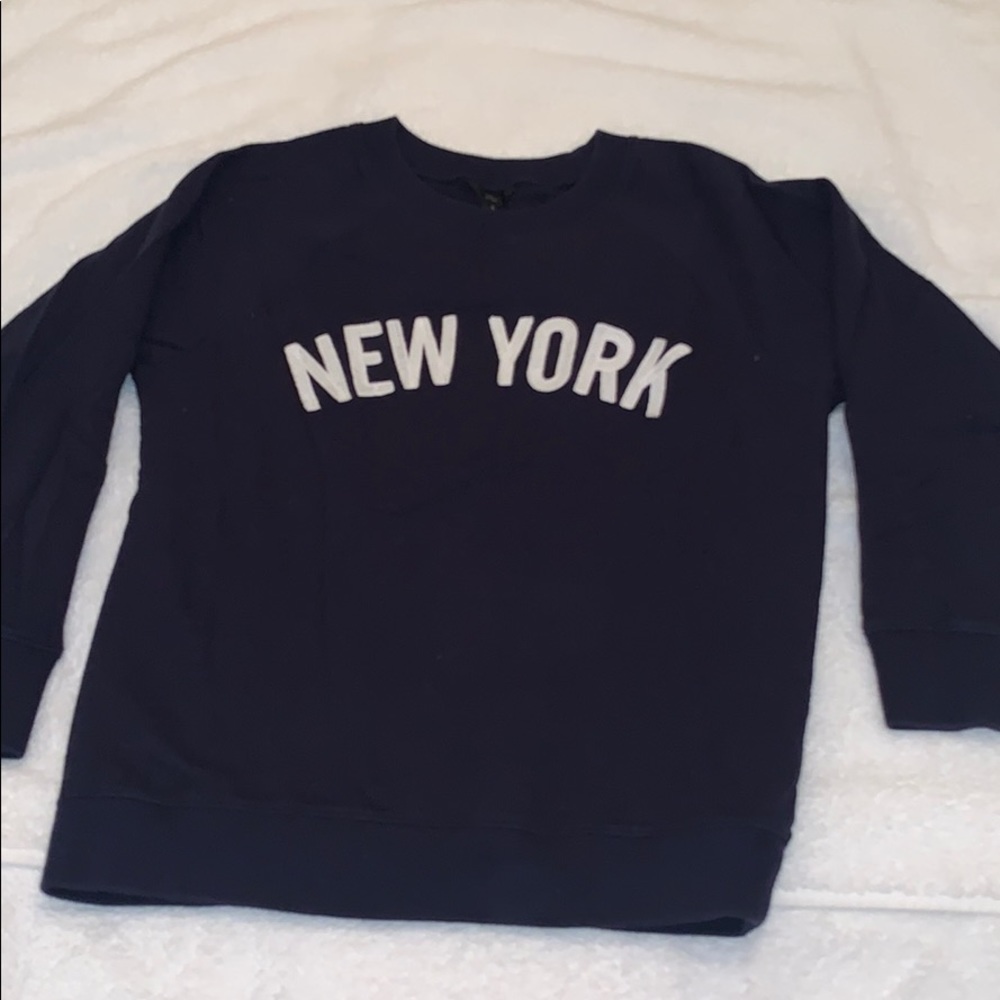 Cute J. Crew Top